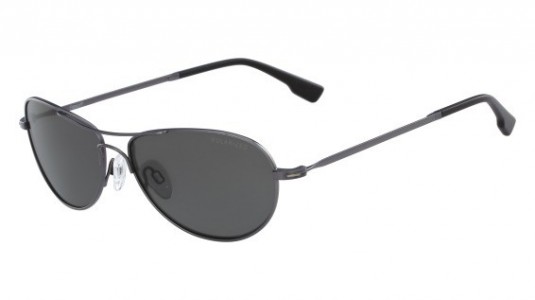 Flexon FLEXON SUN FS-5003P Sunglasses, (033) GUNMETAL
