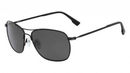Flexon FLEXON SUN FS-5004P Sunglasses, (001) BLACK