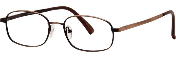 Gallery G550 Eyeglasses, Brown