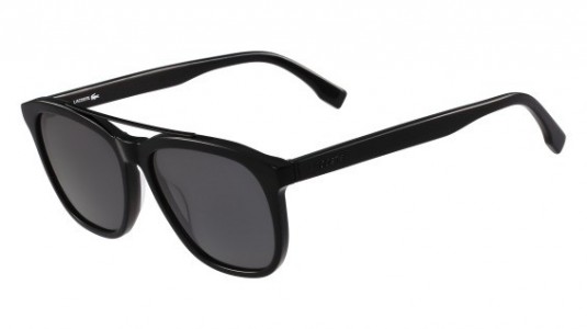 Lacoste L822S Sunglasses, (001) BLACK
