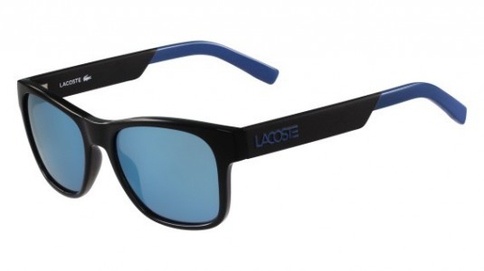 Lacoste L829S Sunglasses, (001) BLACK