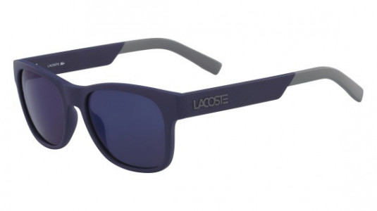 Lacoste L829S Sunglasses, (414) MATTE BLUE