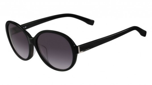 Lacoste L841SA Sunglasses, (001) BLACK