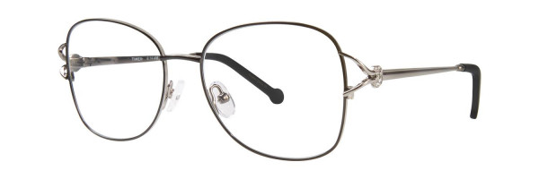 Timex 6:14 AM Eyeglasses, Black