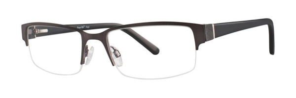 Comfort Flex Hugo Eyeglasses, Gunmetal