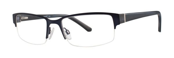 Comfort Flex Hugo Eyeglasses, Navy