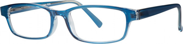 Fundamentals F009 Eyeglasses, Blue