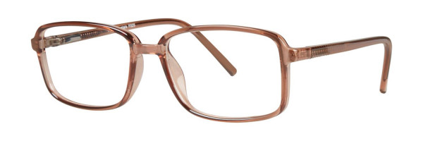 Fundamentals F025 Eyeglasses, Brown