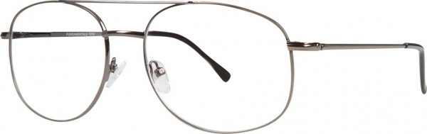 Fundamentals F212 Eyeglasses, Gunmetal