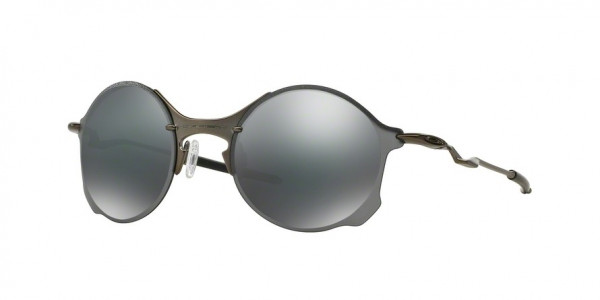 Oakley OO4088 TAILEND Sunglasses, 408801 TITANIUM (GUNMETAL)