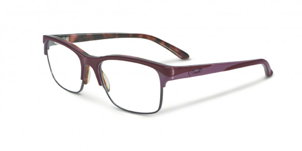Oakley OX1090 ALLEGATION Eyeglasses, 109003 PINK TORTOISE
