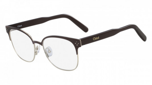 Chloé CE2131 Eyeglasses, (743) GOLD/BROWN