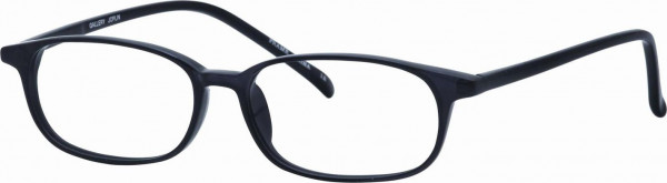 Gallery Joplin Eyeglasses, Black