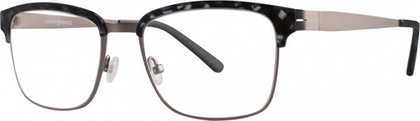 Jhane Barnes Congruence Eyeglasses, Navy