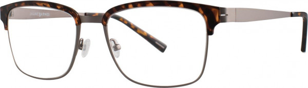Jhane Barnes Congruence Eyeglasses, Tortoise