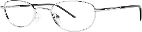 Gallery G530 Eyeglasses, Silver