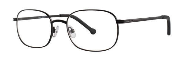 Timex 5:21 Pm Eyeglasses, Black