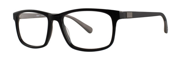 Timex 8:27 PM Eyeglasses, Black