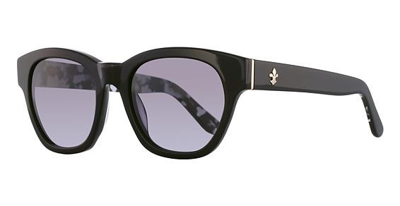 Romeo Gigli RGS7507 Sunglasses, Black