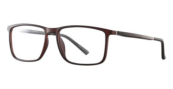 Wired 6062 Eyeglasses, Brown