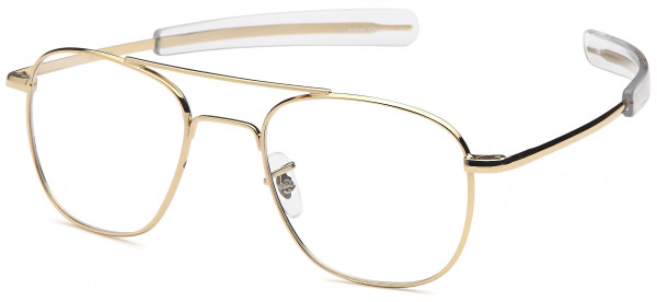 Di Caprio DC158 Eyeglasses, Gold
