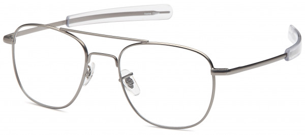 Di Caprio DC158 Eyeglasses, Gunmetal
