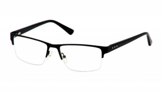 Perry Ellis PE 378 Eyeglasses, 2-BLACK