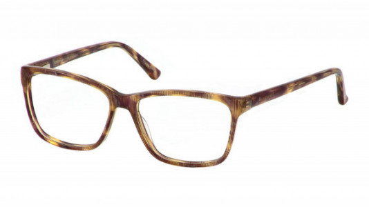 Jill Stuart JS 355 Eyeglasses, 2-PURPLE GOLD