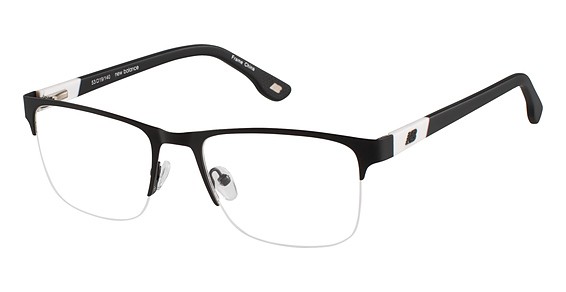 New Balance NB 503 Eyeglasses, 1 Black