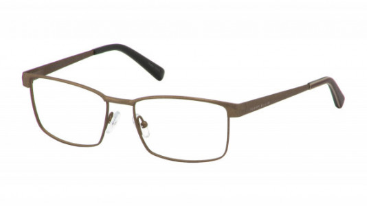 Perry Ellis PE 381 Eyeglasses, 1-BROWN