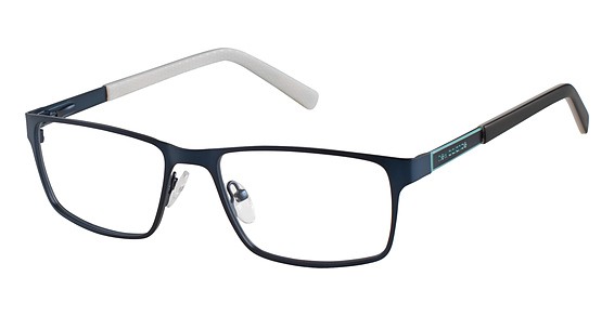 New Balance NB 499 Eyeglasses, 3 Navy