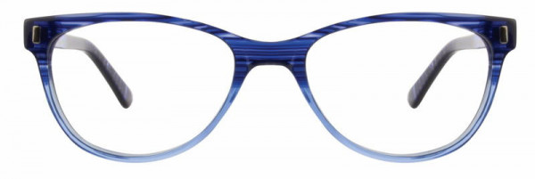 Adin Thomas AT-358 Eyeglasses, 3 - Blue