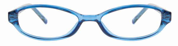 Elements EL-260 Eyeglasses, 3 - Blue