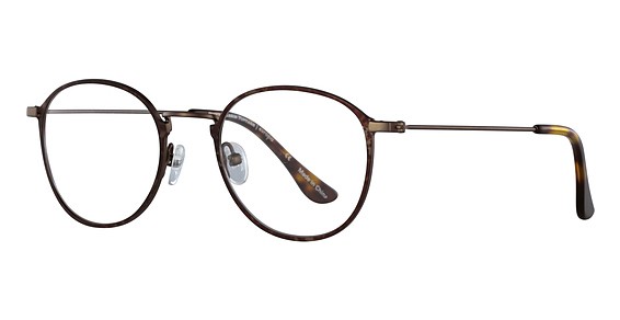 Scott Harris Scott Harris VIN-38 Eyeglasses, 1 Tortoise/Bronze