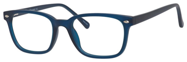 Enhance EN3997 Eyeglasses, Matte Indigo