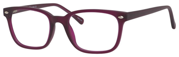 Enhance EN3997 Eyeglasses, Matte Purple