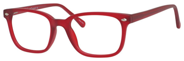Enhance EN3997 Eyeglasses, Matte Red