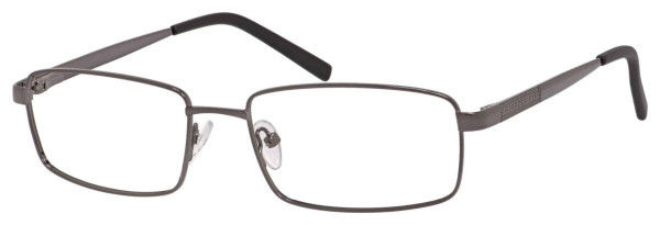 Enhance EN3983 Eyeglasses, Gunmetal