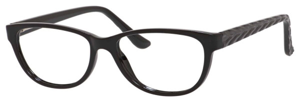 Enhance EN3978 Eyeglasses, Black