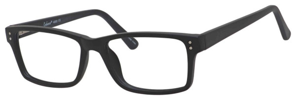 Enhance EN4000 Eyeglasses, Matte Black