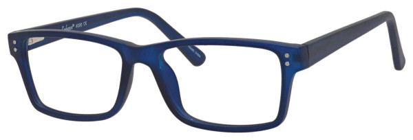 Enhance EN4000 Eyeglasses, Matte Cobalt