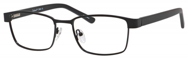 Enhance EN3986 Eyeglasses, Satin Black