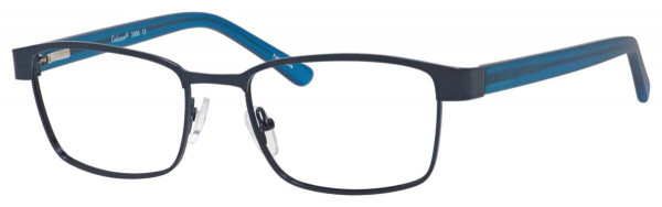 Enhance EN3986 Eyeglasses, Satin Blue