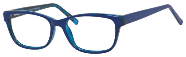 Jubilee J5925 Eyeglasses, Blue