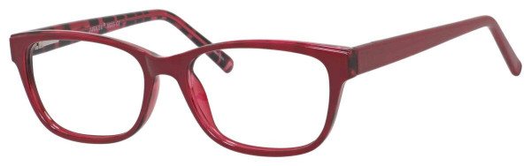 Jubilee J5925 Eyeglasses, Red