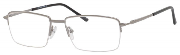 Enhance EN3990 Eyeglasses, Shiny Gunmetal