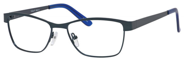 Enhance EN3985 Eyeglasses, Satin Blue