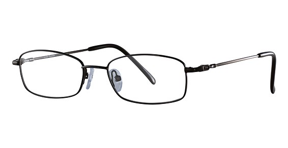 Jordan Eyewear Grant Eyeglasses, BLACK Black