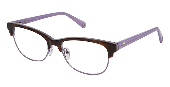 Sperry Top-Sider KITTERY Eyeglasses, C02 Tortoise /Lilac