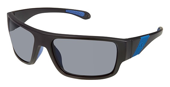 Champion 6033 Sunglasses, C01 Black (Grey)